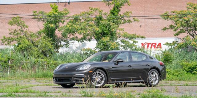 used 2014 Porsche Panamera car, priced at $28,900