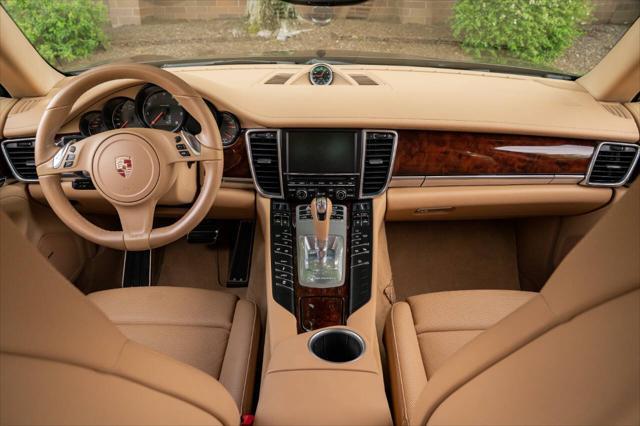 used 2014 Porsche Panamera car, priced at $28,900