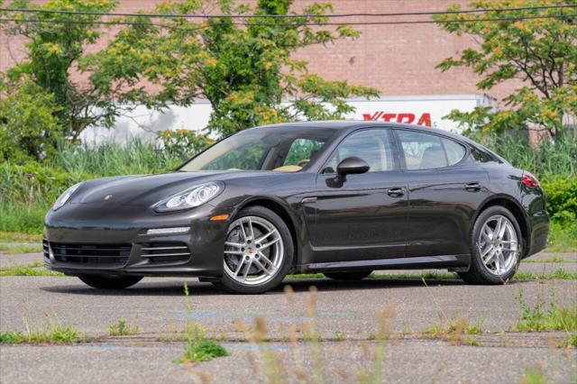 used 2014 Porsche Panamera car, priced at $28,900