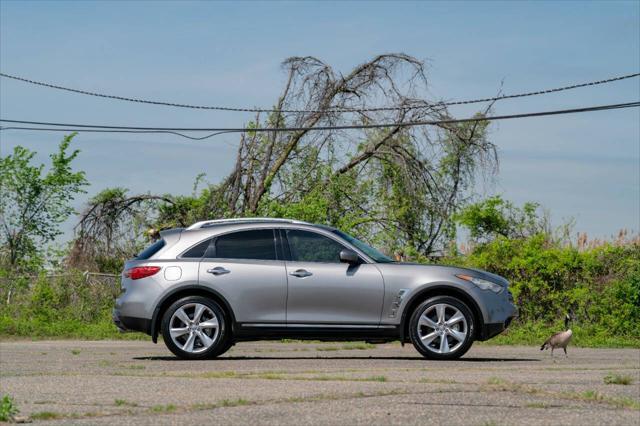 used 2011 INFINITI FX50 car, priced at $21,900