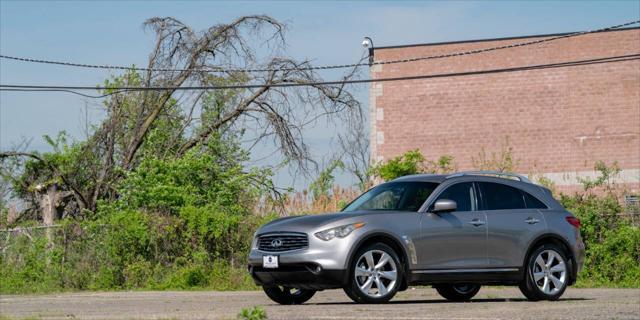 used 2011 INFINITI FX50 car, priced at $21,900