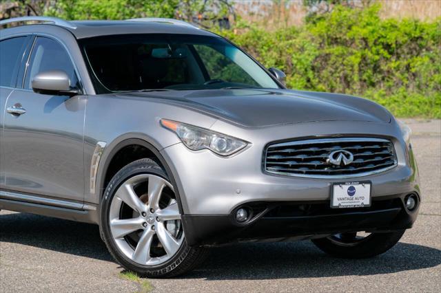 used 2011 INFINITI FX50 car, priced at $21,900