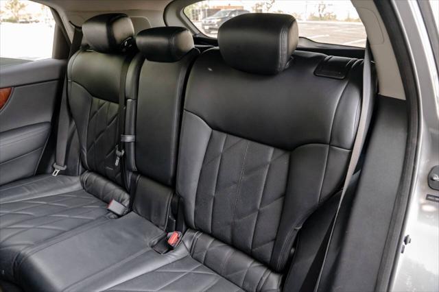 used 2011 INFINITI FX50 car, priced at $21,900