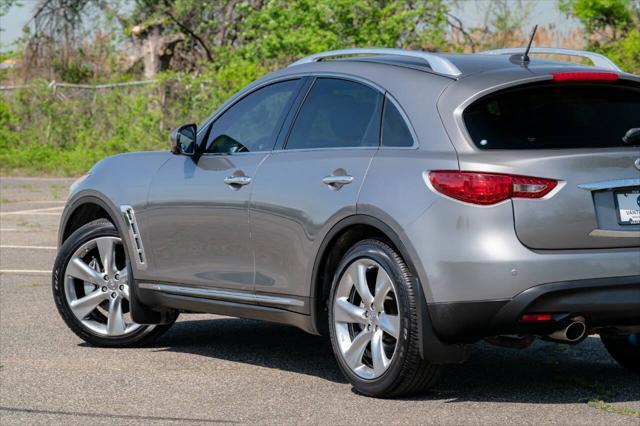used 2011 INFINITI FX50 car, priced at $21,900