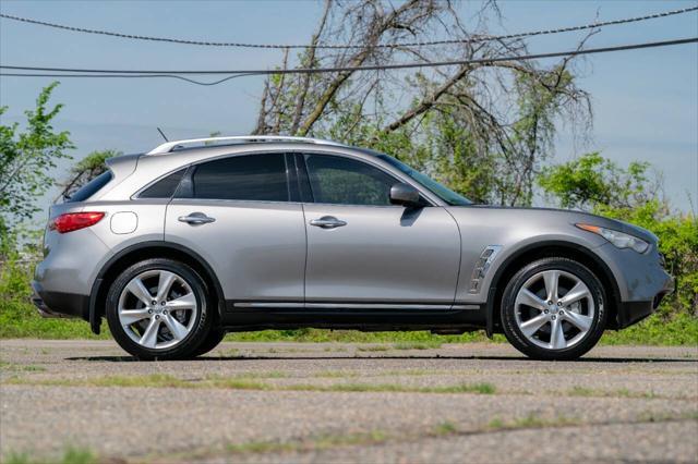 used 2011 INFINITI FX50 car, priced at $21,900