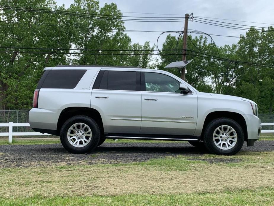 used 2018 GMC Yukon car, priced at $26,990