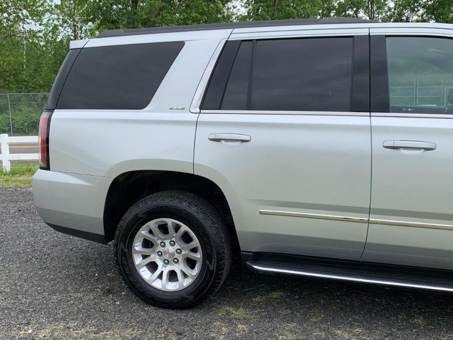 used 2018 GMC Yukon car, priced at $26,990