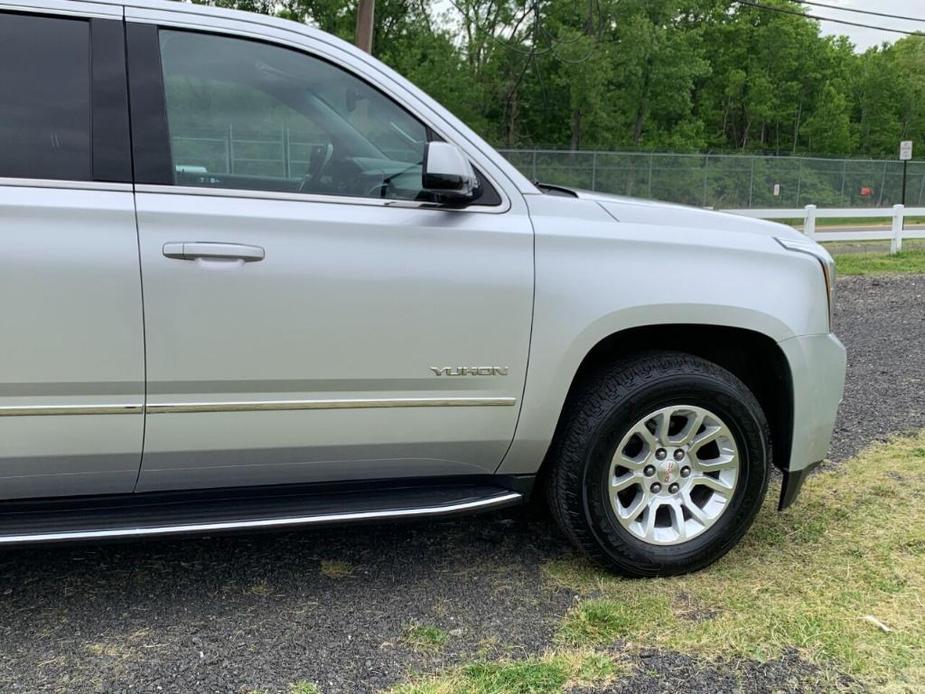 used 2018 GMC Yukon car, priced at $26,990