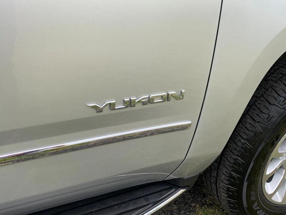 used 2018 GMC Yukon car, priced at $26,990