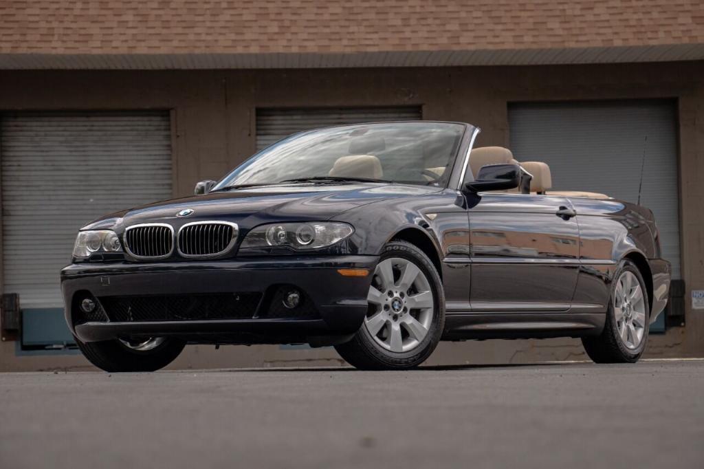 used 2006 BMW 325 car, priced at $14,450