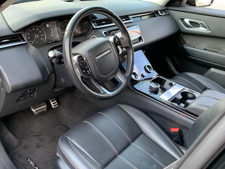 used 2018 Land Rover Range Rover Velar car, priced at $31,000