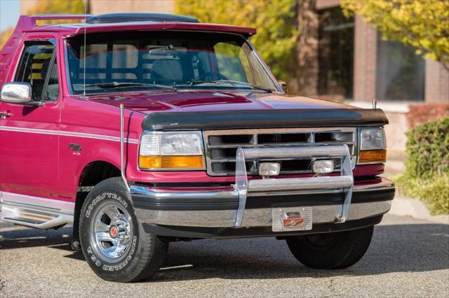 used 1992 Ford F-150 car, priced at $29,500