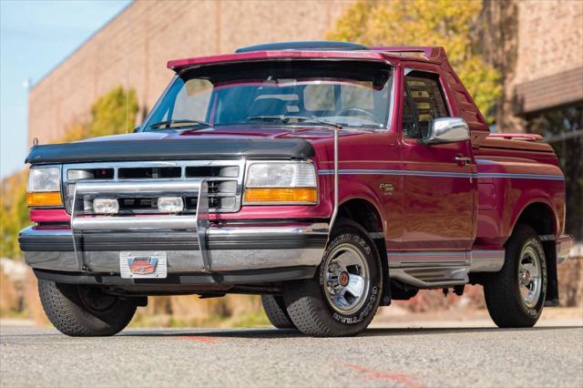 used 1992 Ford F-150 car, priced at $29,500