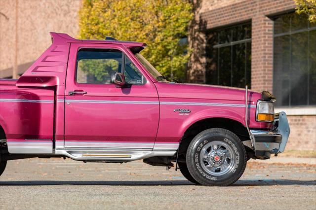 used 1992 Ford F-150 car, priced at $29,500