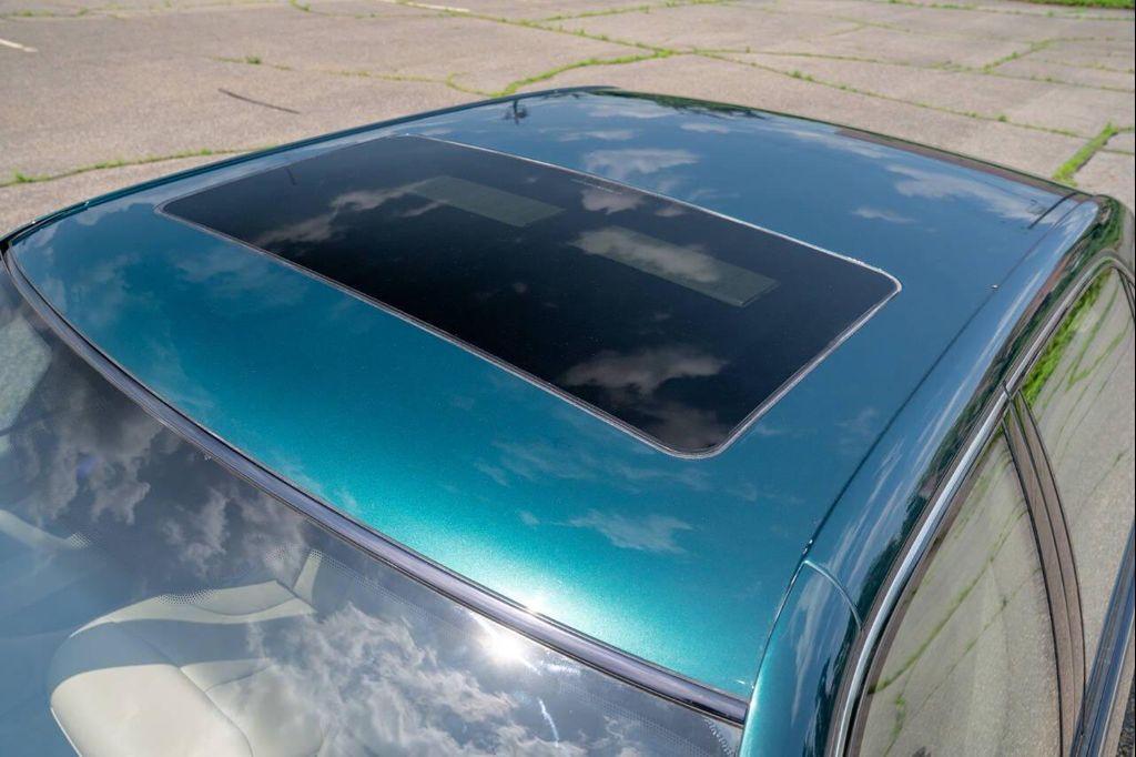 used 1997 Mercedes-Benz S-Class car, priced at $37,500