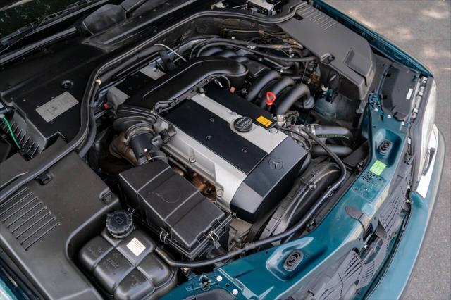 used 1997 Mercedes-Benz S-Class car, priced at $38,900