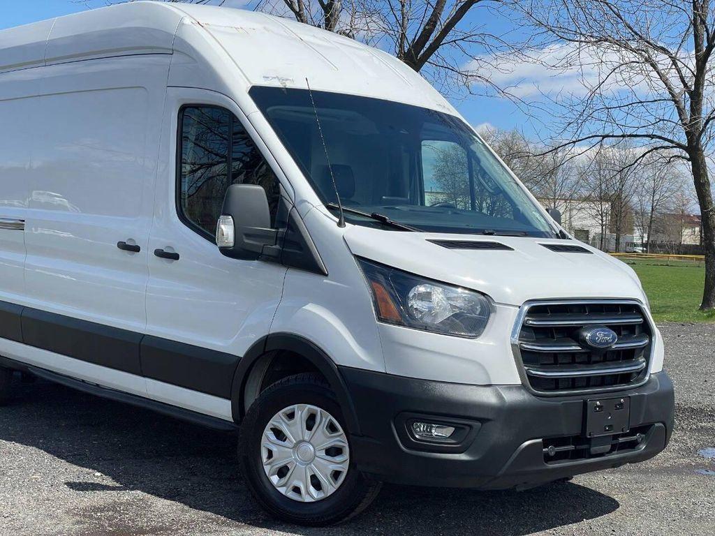 used 2020 Ford Transit-350 car, priced at $17,300