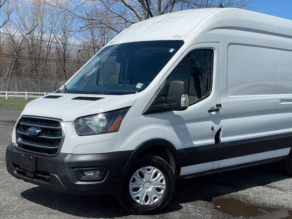 used 2020 Ford Transit-350 car, priced at $17,300