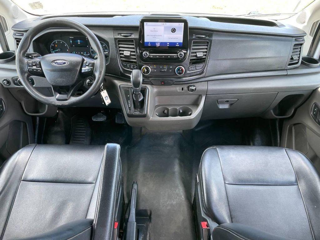 used 2020 Ford Transit-350 car, priced at $17,300