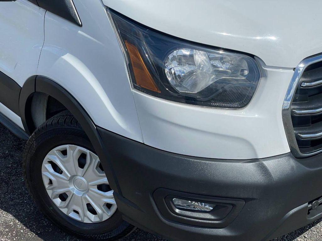 used 2020 Ford Transit-350 car, priced at $17,300