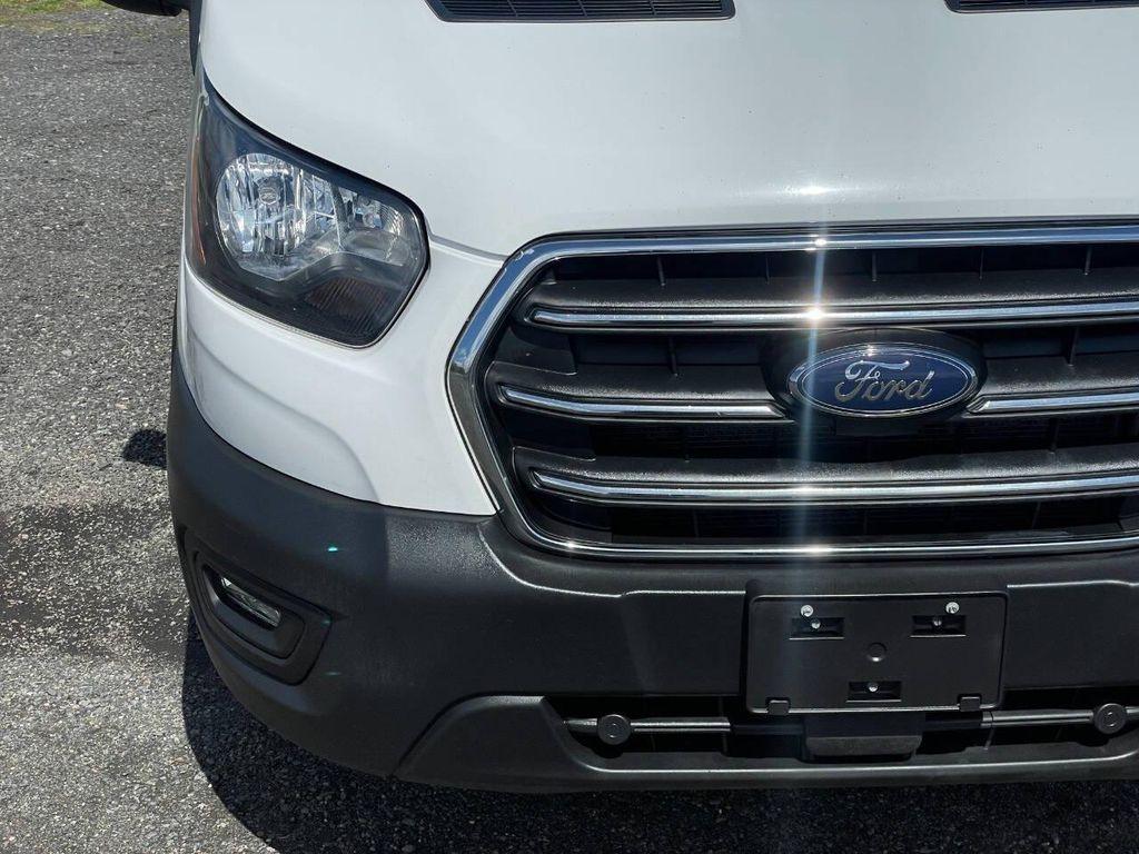 used 2020 Ford Transit-350 car, priced at $17,300