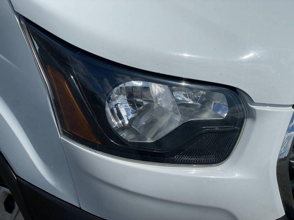 used 2020 Ford Transit-350 car, priced at $17,300