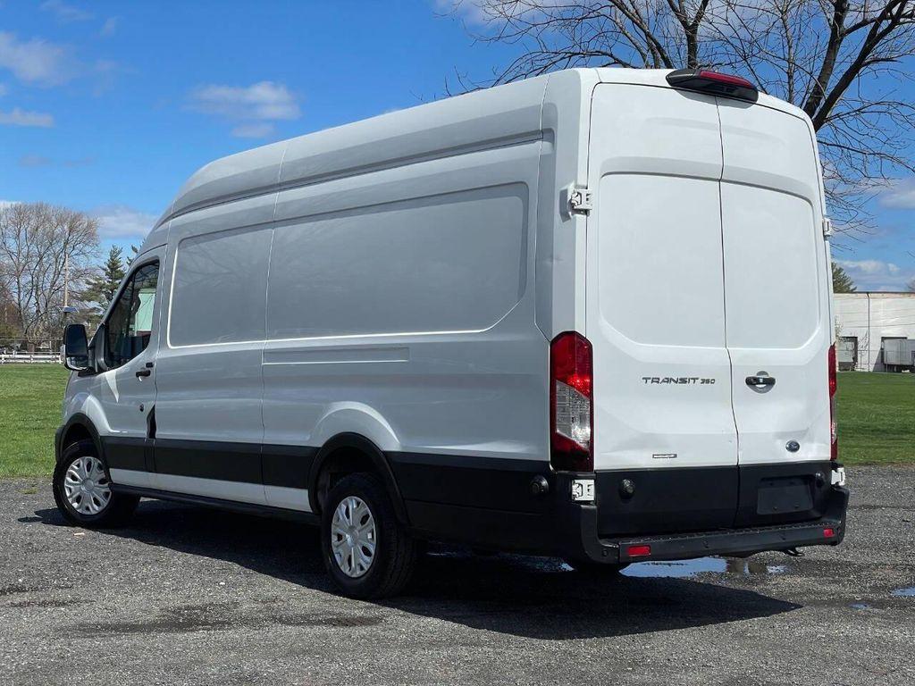 used 2020 Ford Transit-350 car, priced at $17,300