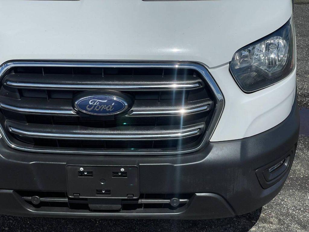 used 2020 Ford Transit-350 car, priced at $17,300