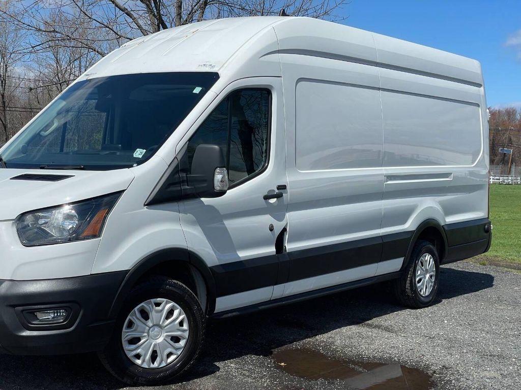 used 2020 Ford Transit-350 car, priced at $17,300