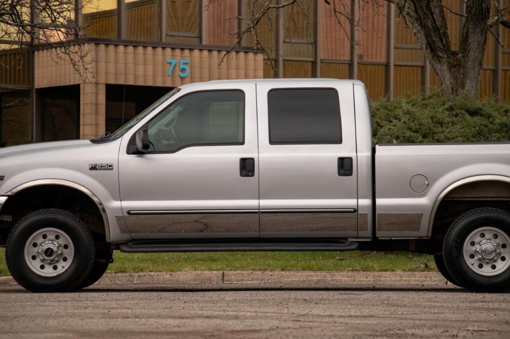 used 2000 Ford F-250 car, priced at $19,500