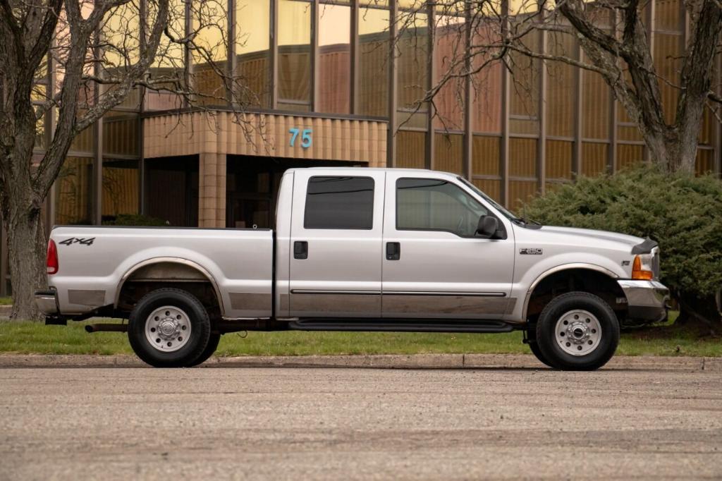 used 2000 Ford F-250 car, priced at $19,500