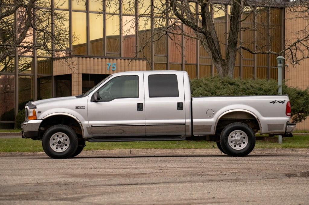 used 2000 Ford F-250 car, priced at $19,500