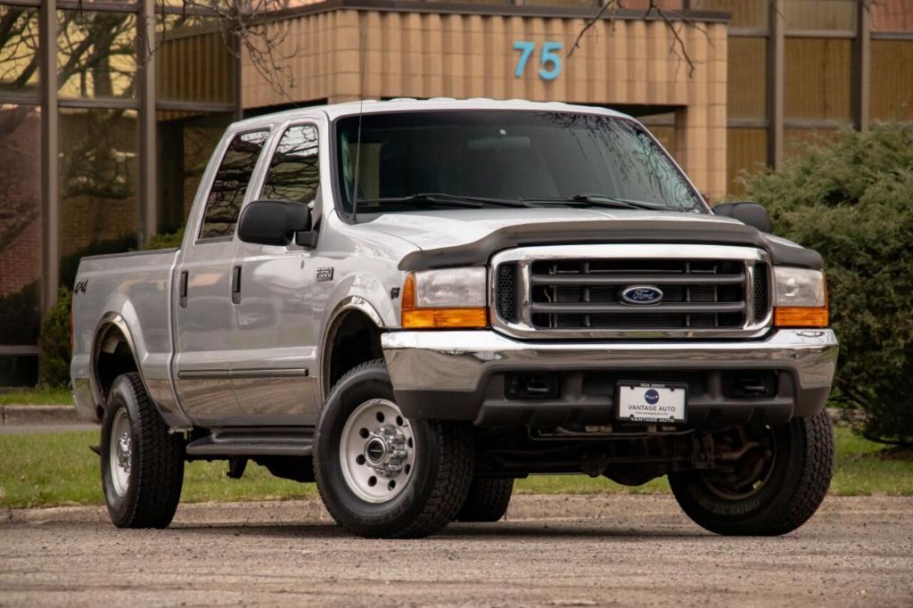 used 2000 Ford F-250 car, priced at $19,500