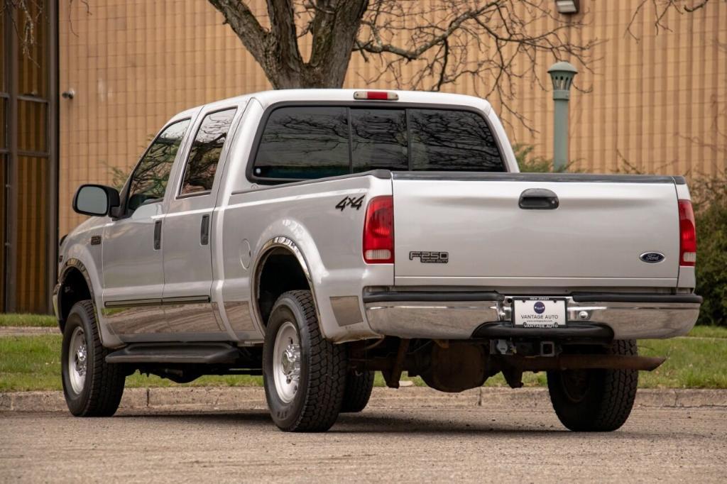 used 2000 Ford F-250 car, priced at $19,500