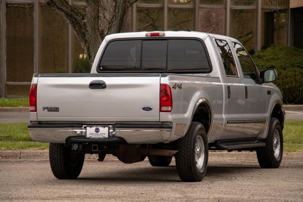 used 2000 Ford F-250 car, priced at $19,500