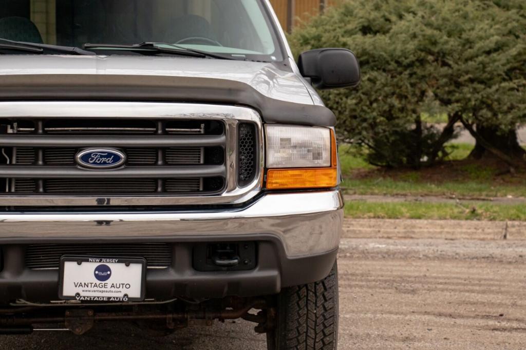 used 2000 Ford F-250 car, priced at $19,500