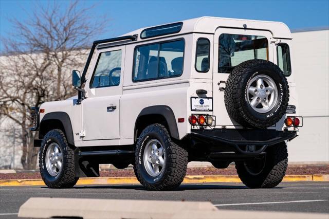 used 1995 Land Rover Defender car, priced at $79,990