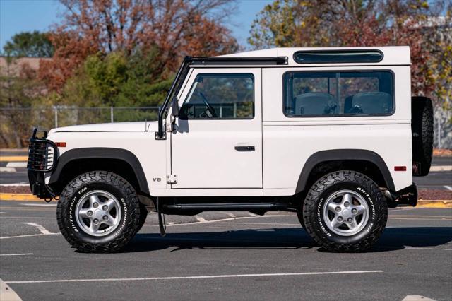 used 1995 Land Rover Defender car, priced at $79,990