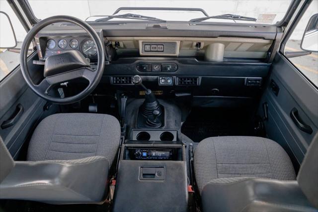 used 1995 Land Rover Defender car, priced at $79,990