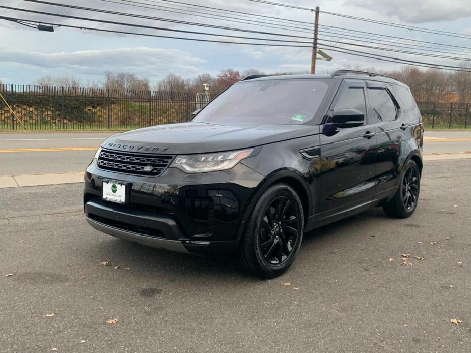 used 2017 Land Rover Discovery car, priced at $23,000