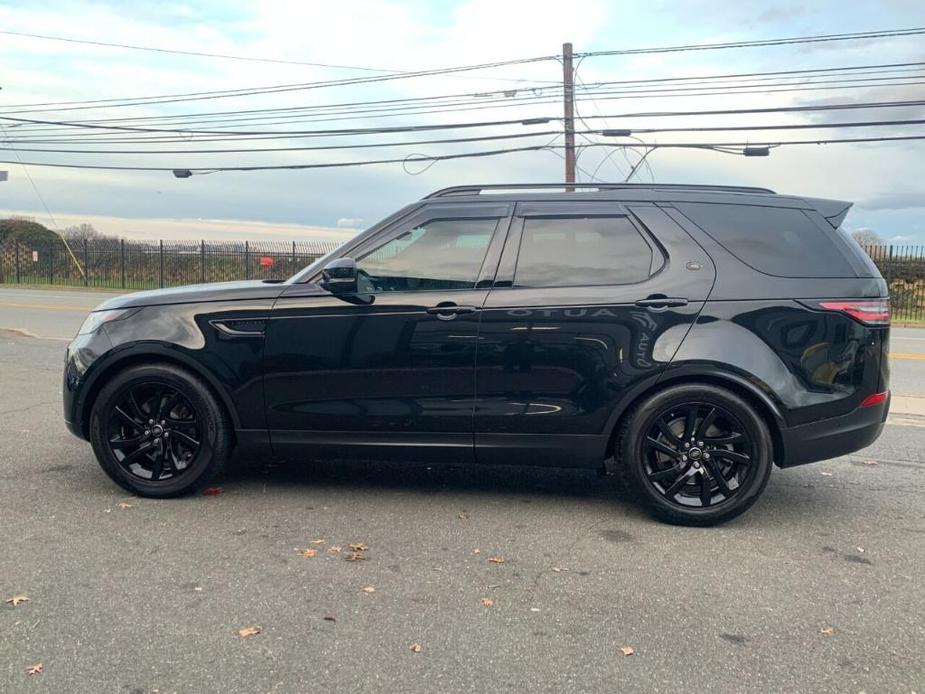 used 2017 Land Rover Discovery car, priced at $23,000