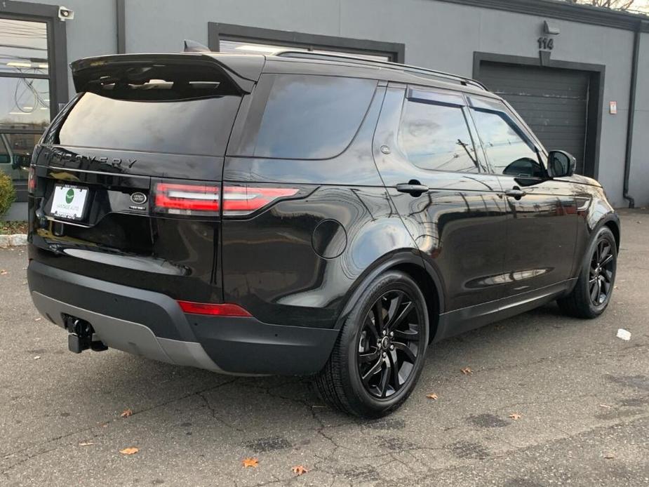 used 2017 Land Rover Discovery car, priced at $23,000