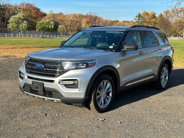 used 2020 Ford Explorer car, priced at $18,350