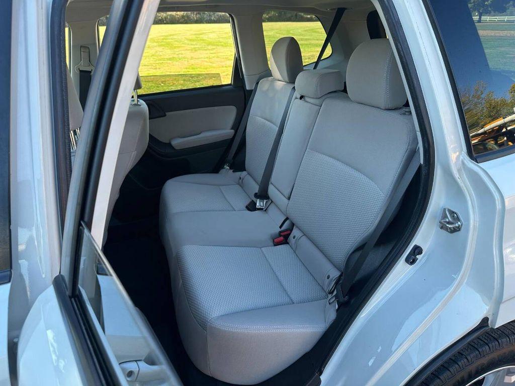 used 2015 Subaru Forester car, priced at $13,450