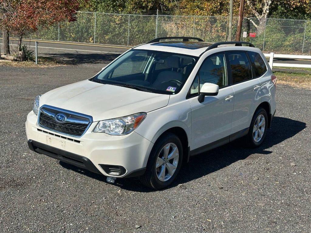 used 2015 Subaru Forester car, priced at $13,450