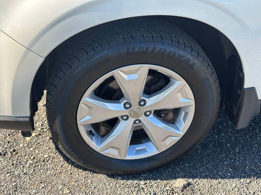 used 2015 Subaru Forester car, priced at $13,450