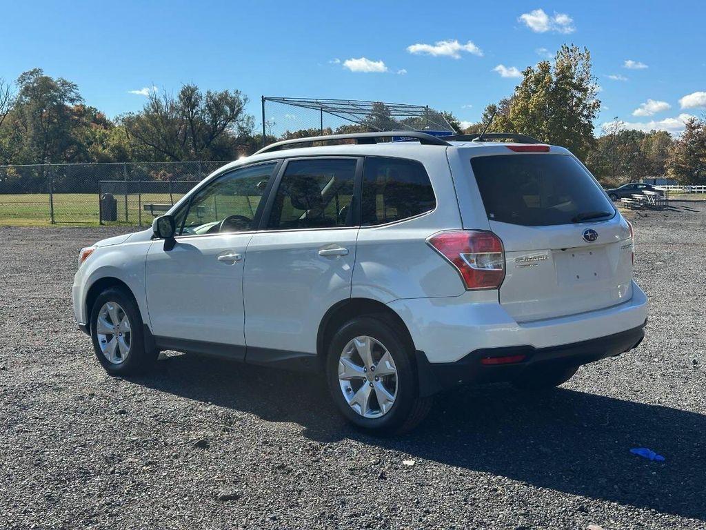 used 2015 Subaru Forester car, priced at $13,450