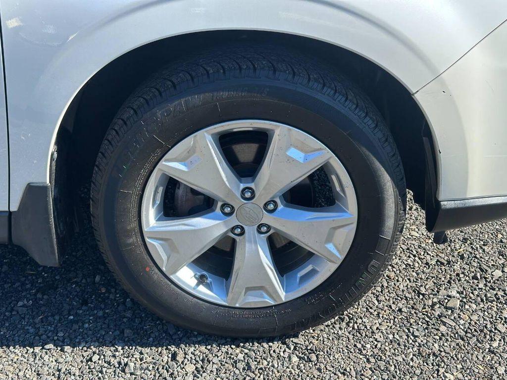 used 2015 Subaru Forester car, priced at $13,450