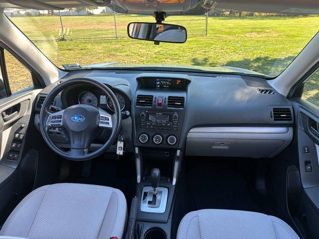 used 2015 Subaru Forester car, priced at $13,450