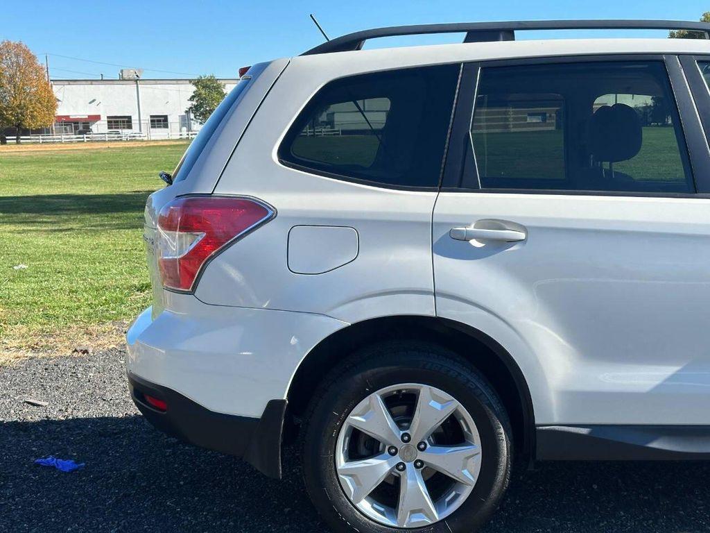used 2015 Subaru Forester car, priced at $13,450